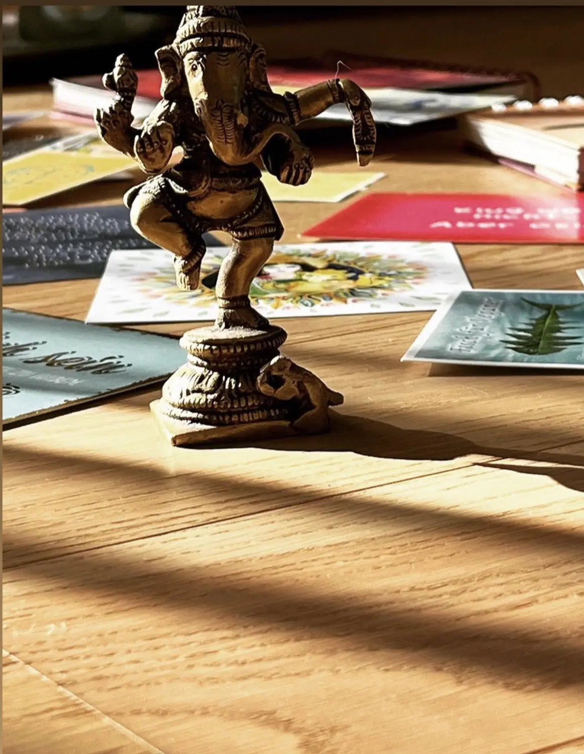 Anke Albrecht – Coach – Elefanten-Modellstatue